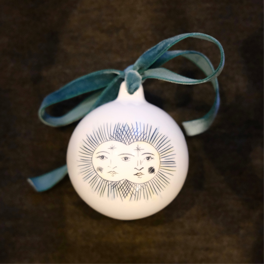 Gemini Christmas Bauble Noëlle x Royal Goedewaagen limited edition