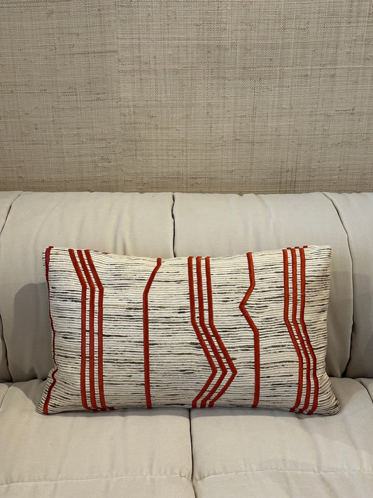 Nobilis cushion