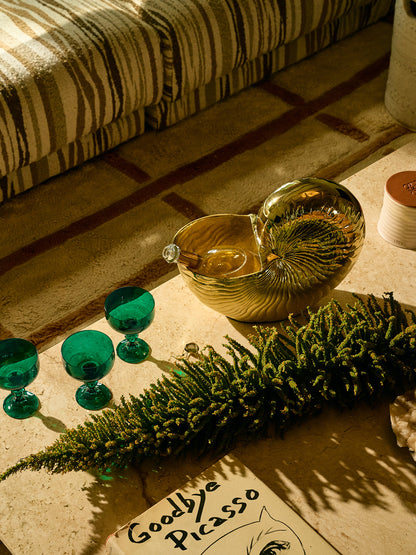 Soiree Brass Champagne cooler Anna Nina x Noëlle limited edition