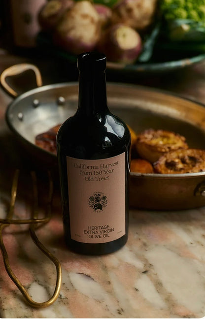 Flamingo estate heritage extra virgin olive oil