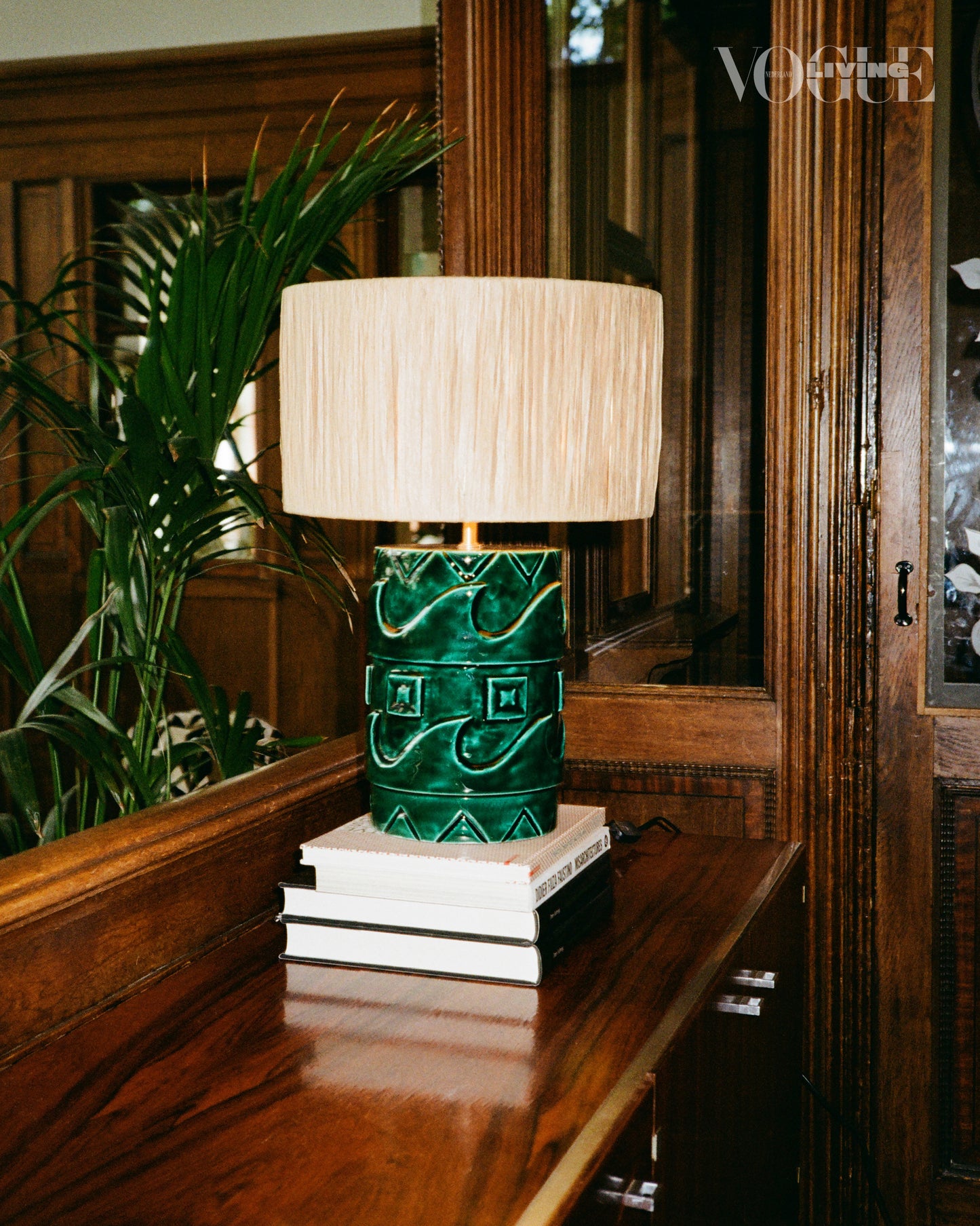 Catching waves lamp Anna Nina x Noëlle limited edition