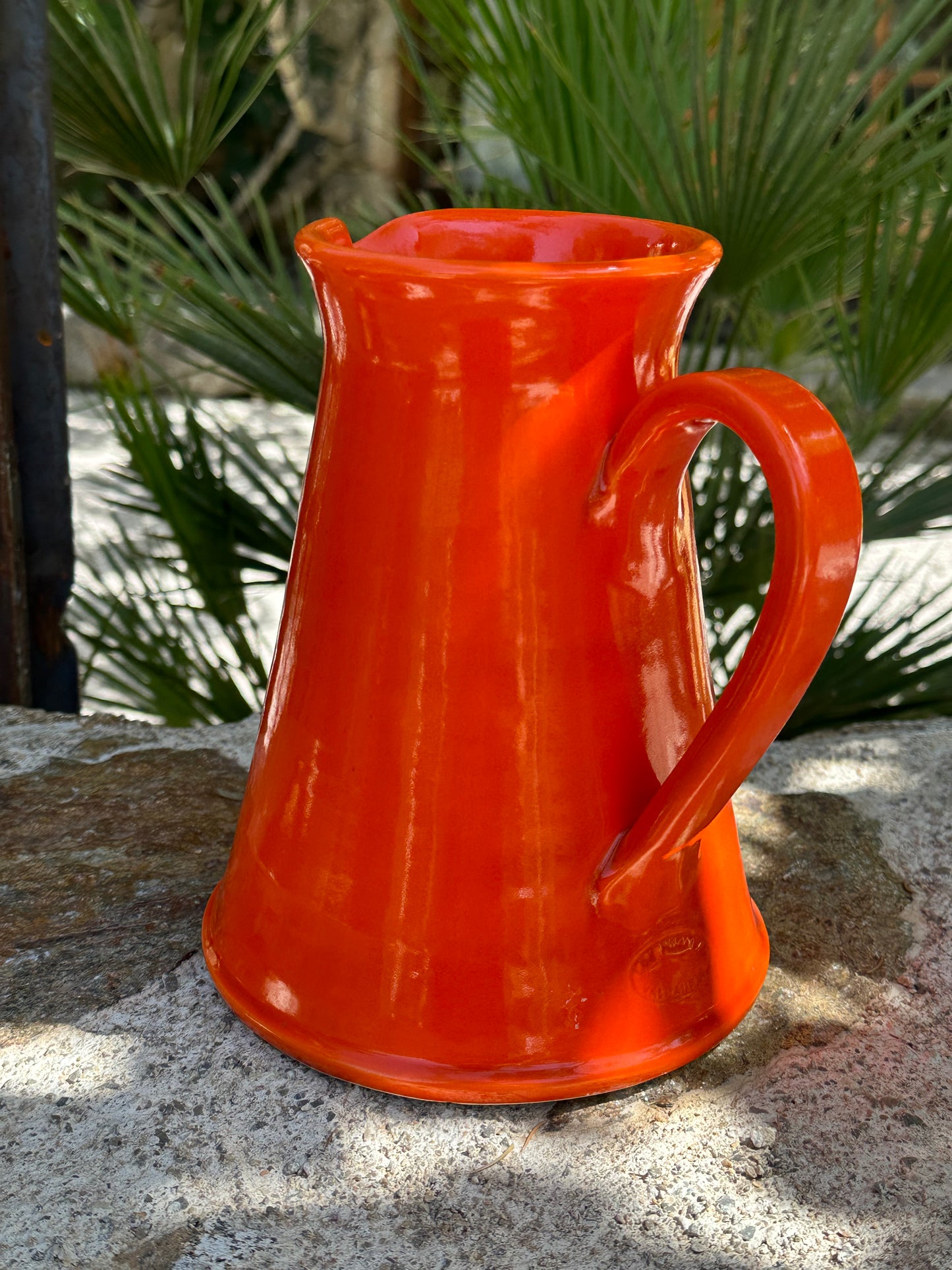 Jug France orange