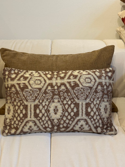 Jennifer Shorto cushion