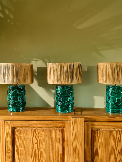 Catching waves lamp Anna Nina x Noëlle limited edition