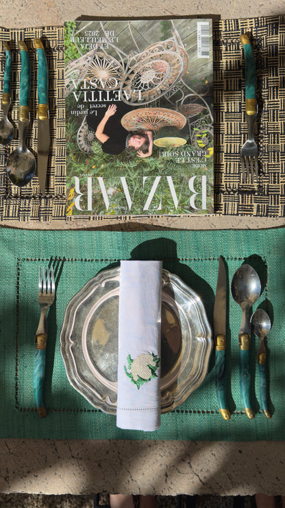 Placemats Fiji set of four