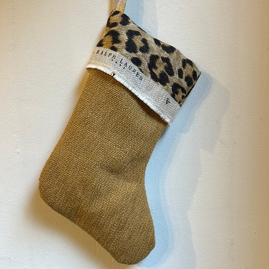 Chaussette de Noël