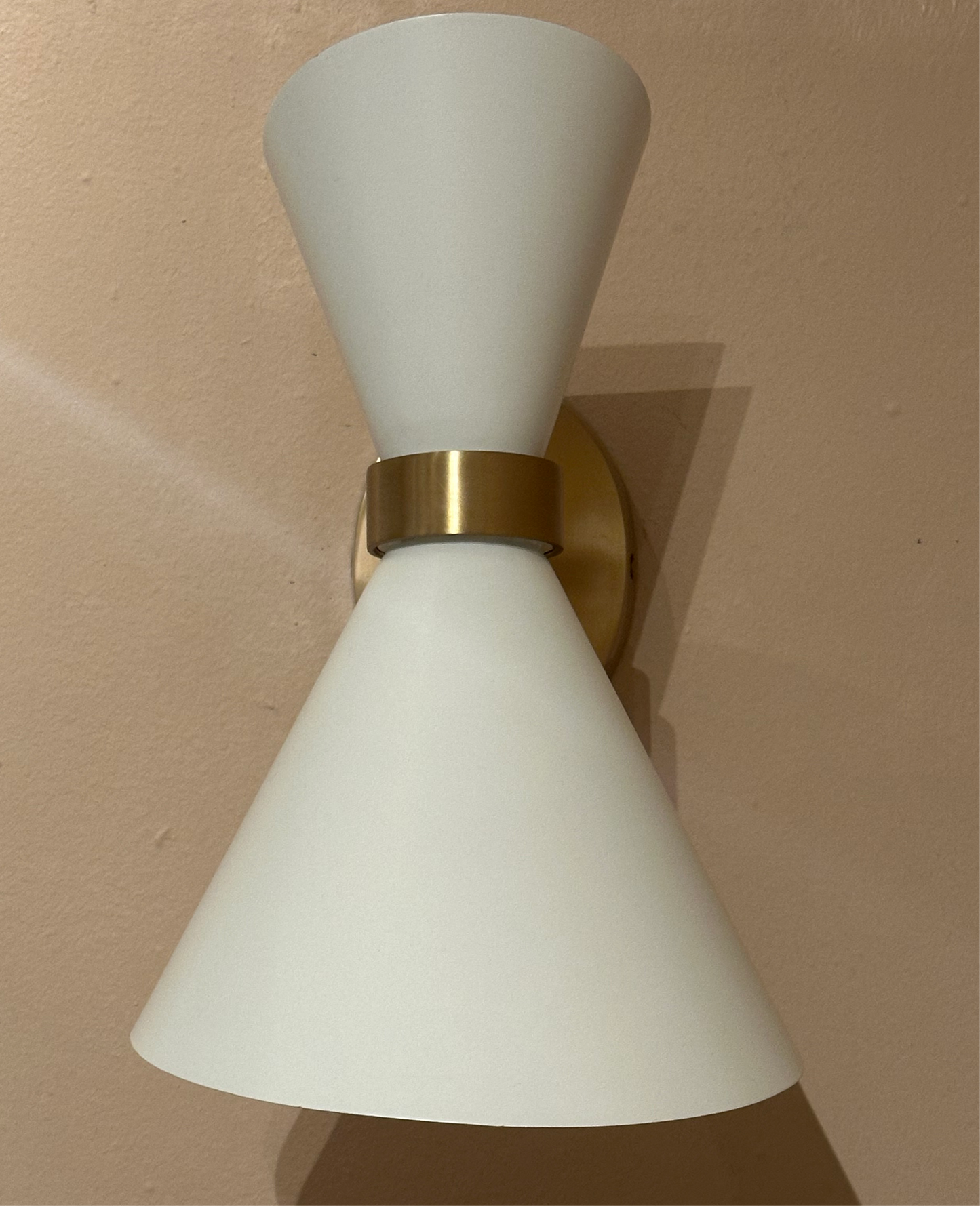 Wall light