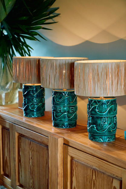 Catching waves lamp Anna Nina x Noëlle limited edition
