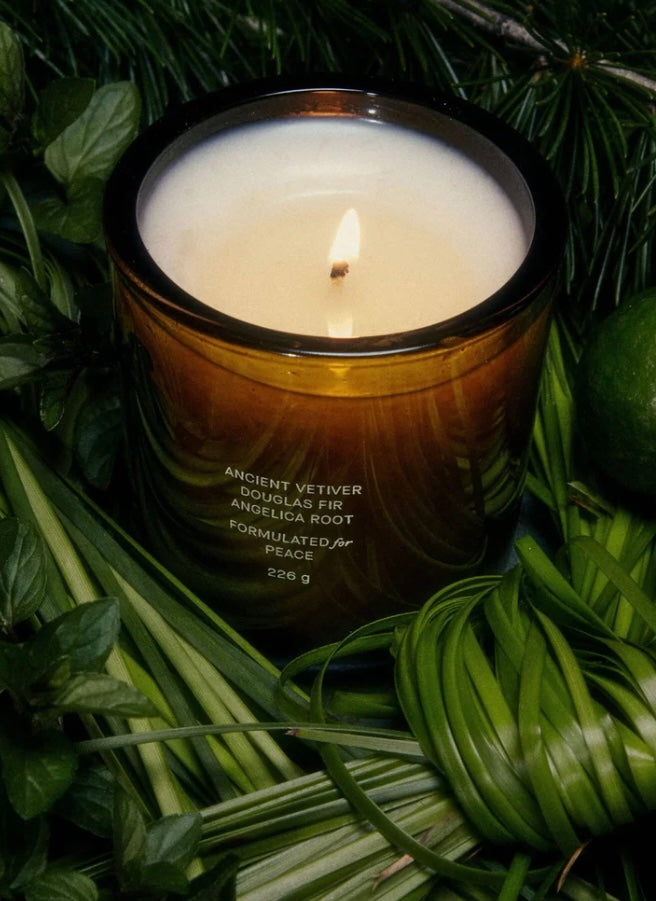 Flamingo Estate Douglas Fir & Ancient Vetiver Candle