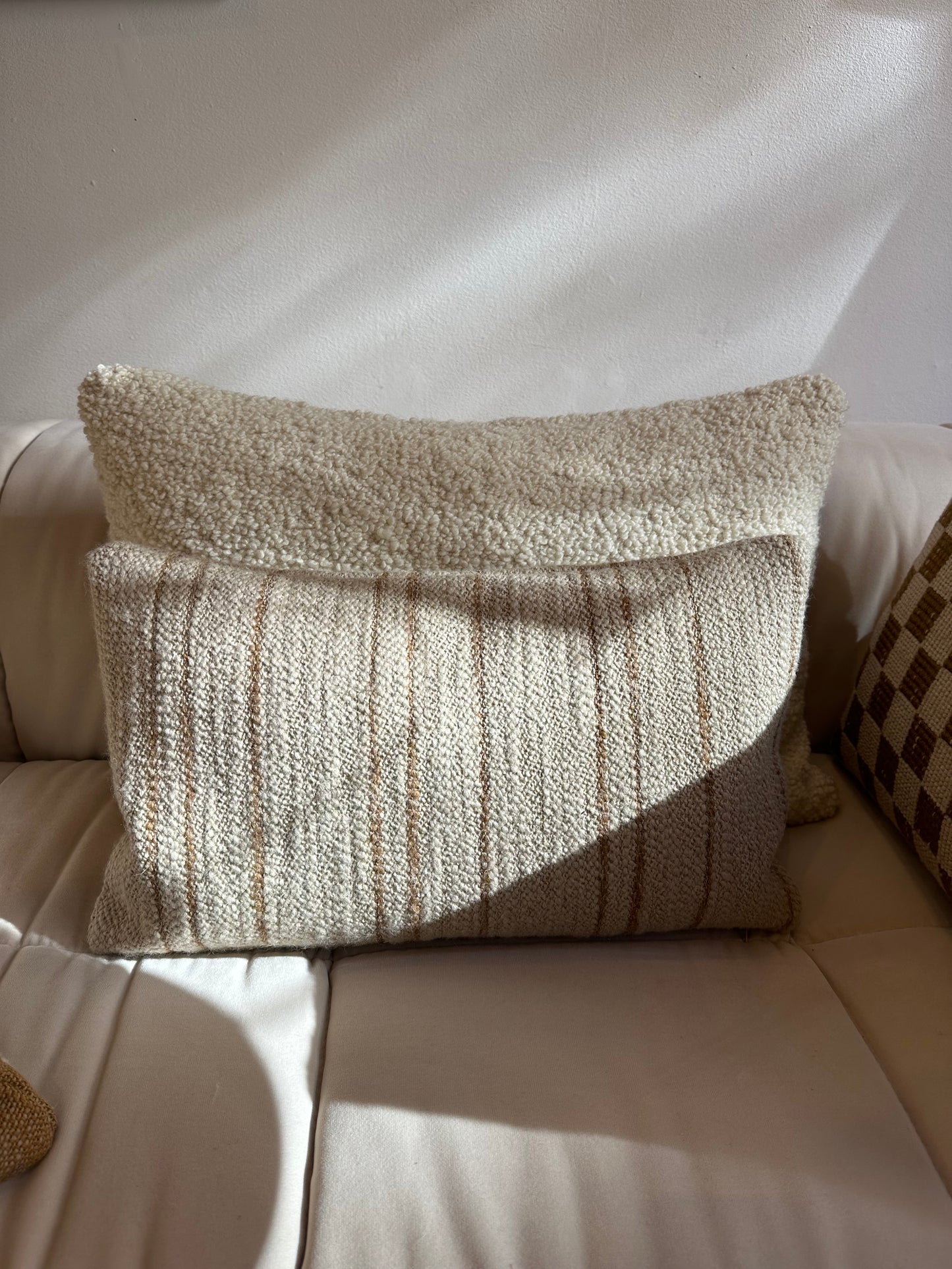 Loro piana cushion