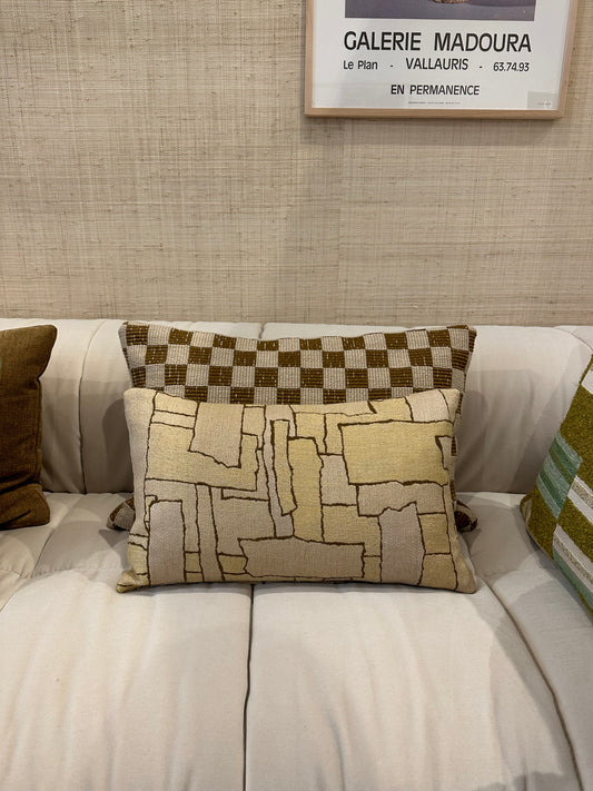 Pierre Frey cushion