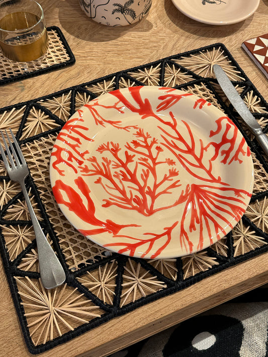 Sensi studio La Isla Plate set of 4