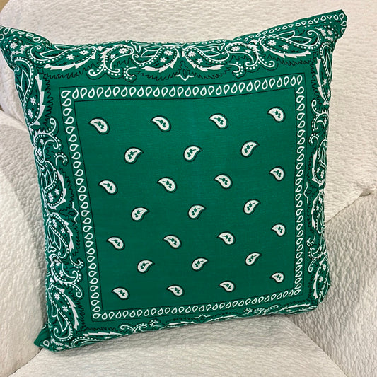 Bandana cushion