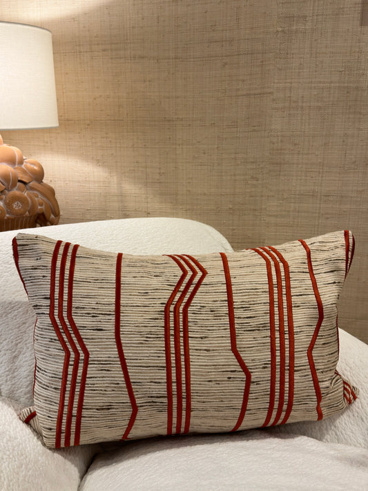 Nobilis cushion