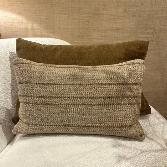 Loro Piana cushion