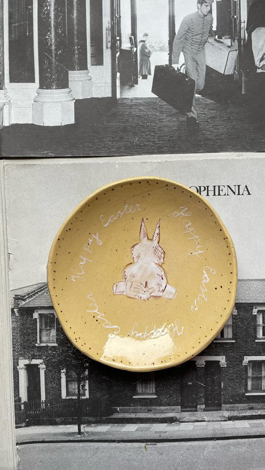 Limited edition Easter bowl The English boys x Noëlle