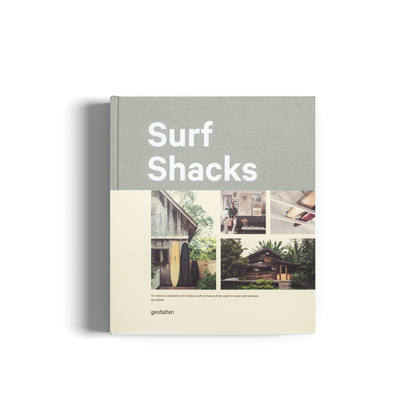 Surf Shacks Book