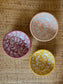 Spanish Ceramic Bowl Tapas set of 3