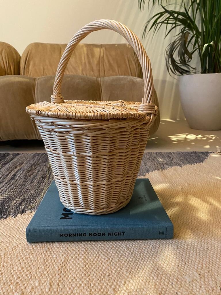 Novembre Atelier Jane Birkin Basket