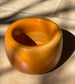 Glazed donuts handmade in France