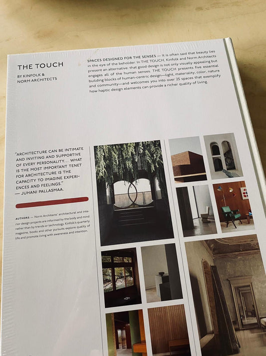 The Touch by Kinfolk & Norm Architects book