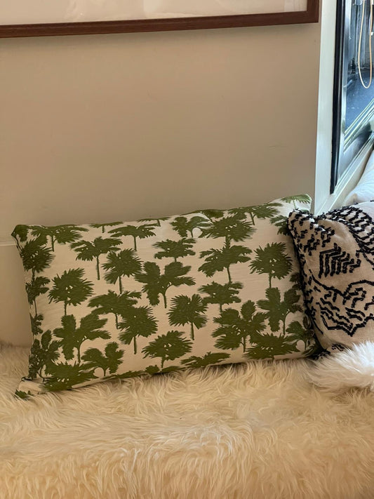 Palms Dedar Cushion