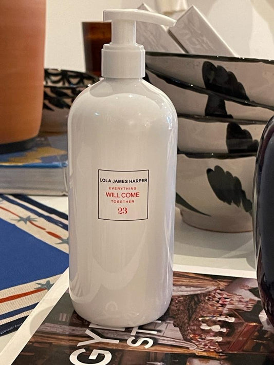 Lola James Harper 23 - Everything Will Come Together (4 in 1 Wash)