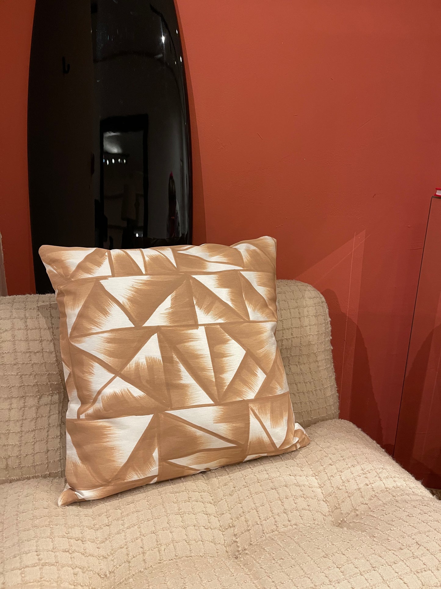 Dedar cushion