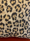 Ralph Lauren Leopard cushion