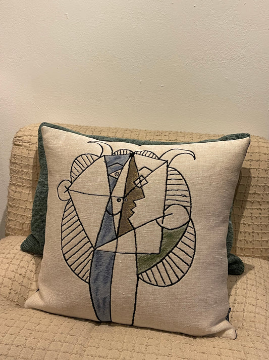 Picasso cushion