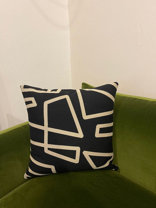 Pierre frey two sided cushion