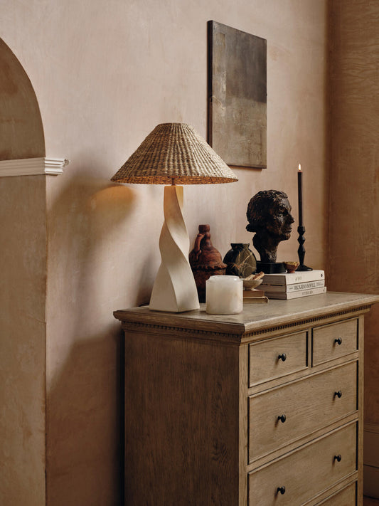 Soho house lamp