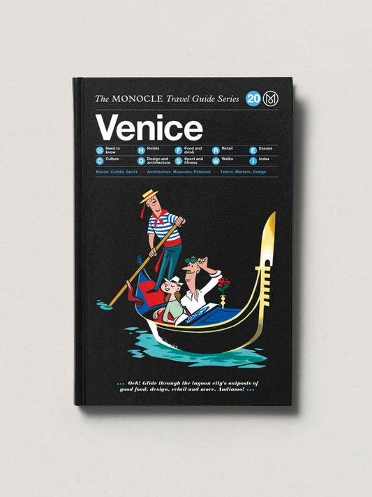 Monocle Venice city guide