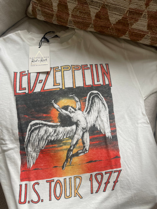 Led Zeppelin size L