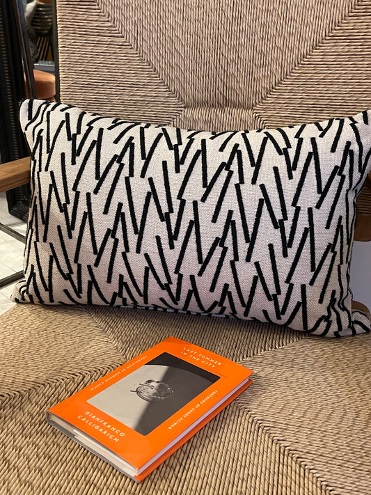 Cushion stripe