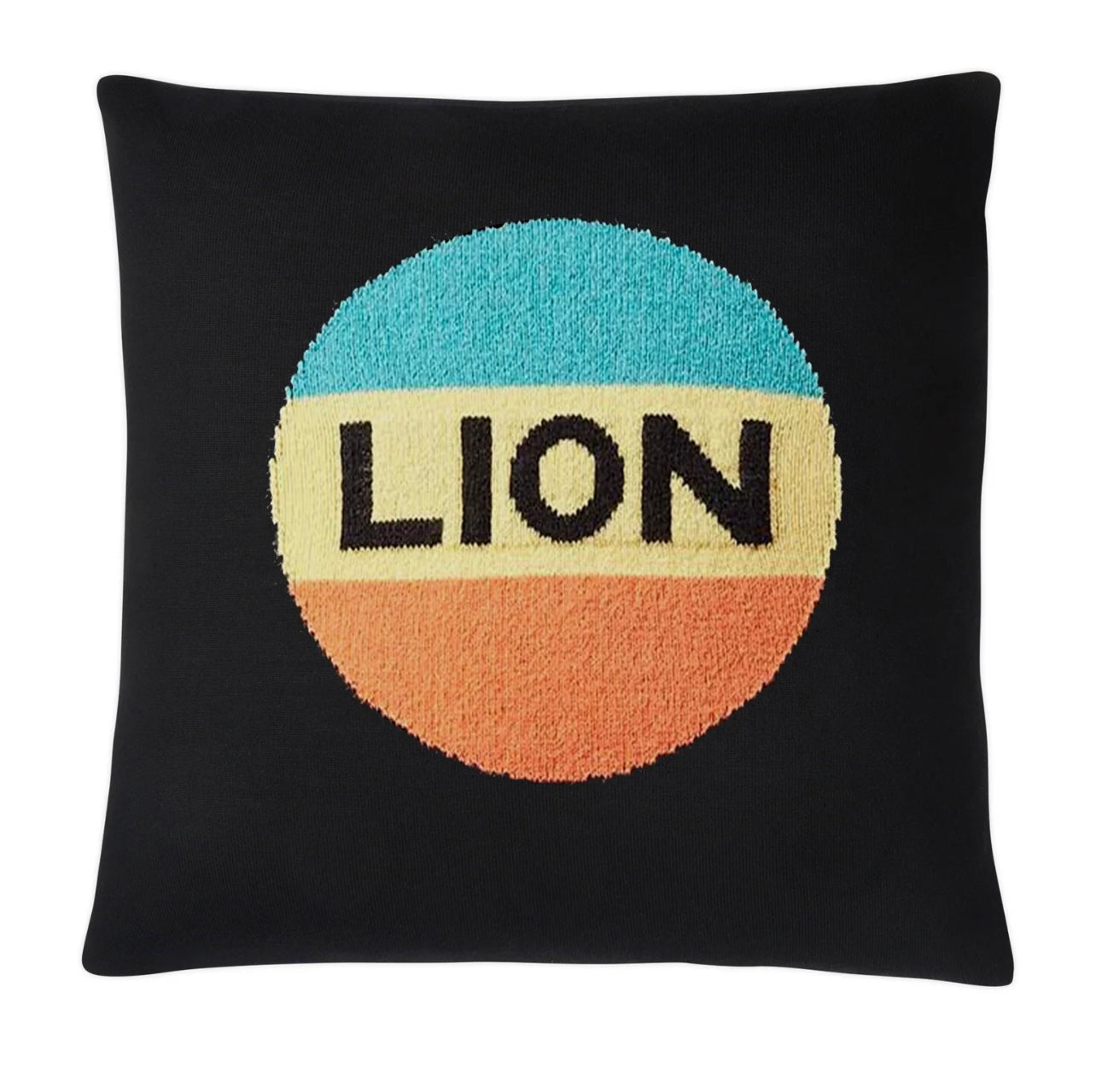 Bella freud Lion Cushion