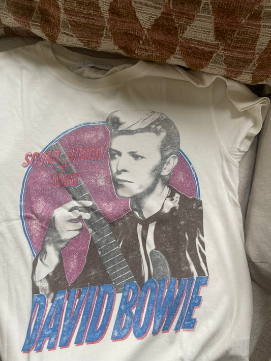 David Bowie size S