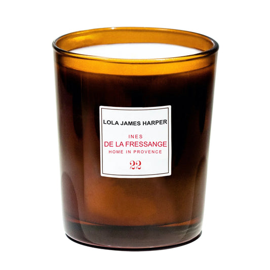 Home in Provence candle
