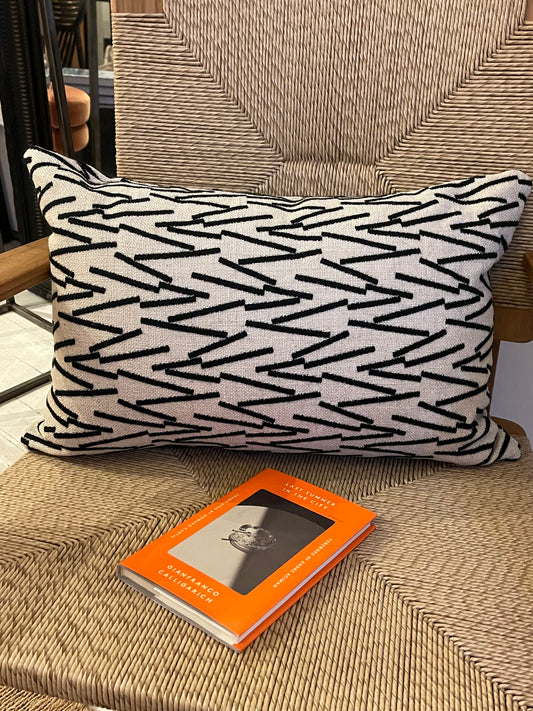 Cushion stripe